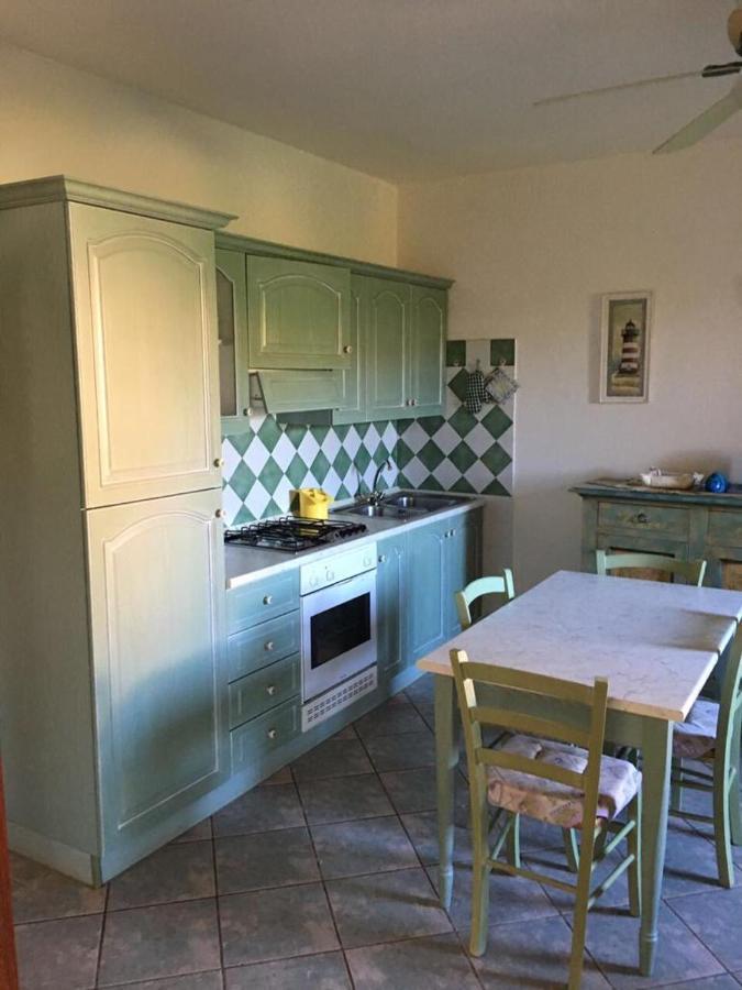 Casa Fiore San Teodoro  Eksteriør bilde