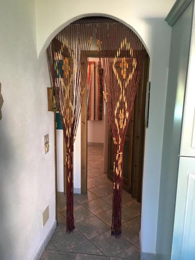 Casa Fiore San Teodoro  Eksteriør bilde
