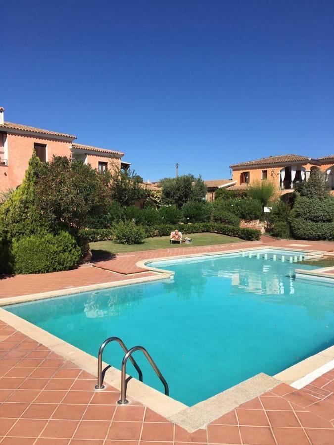Casa Fiore San Teodoro  Eksteriør bilde