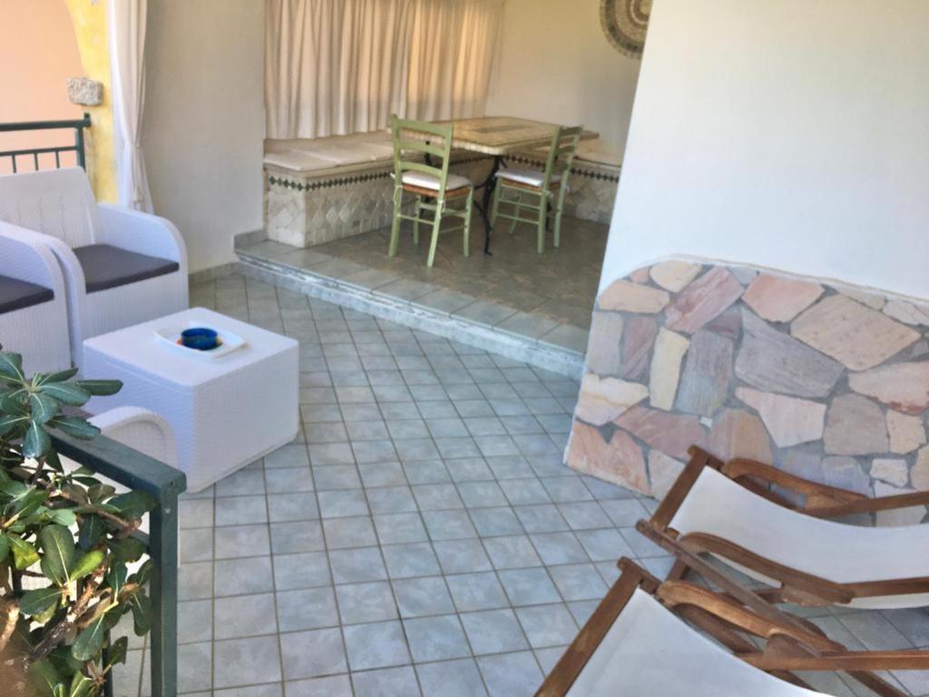 Casa Fiore San Teodoro  Eksteriør bilde